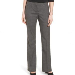 Boss Hugo Boss Tulea3 Plaid Suit Trouser Pants 6